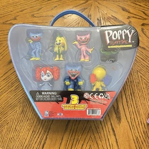 Poppy Playtime 10 Minifigure Bundle W/ 3 Hidden Mystery Figures Sealed New - Picture 1 of 6