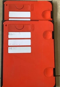ADCC  CRMD 4.0 / 18x24 Speicherkasette 2 Stück - Bild 1 von 1