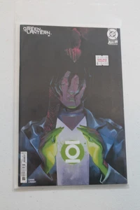 Lanterna Verde Assoluta #1 1:50 Helena Masellis Variante 2025 DC Comics NUOVO QUASI NUOVO - Foto 1 di 3