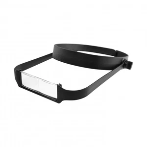 Modelcraft Slimline Headband Magnifier with 4 Lenses (1.6x - 3.5x) - Picture 1 of 1