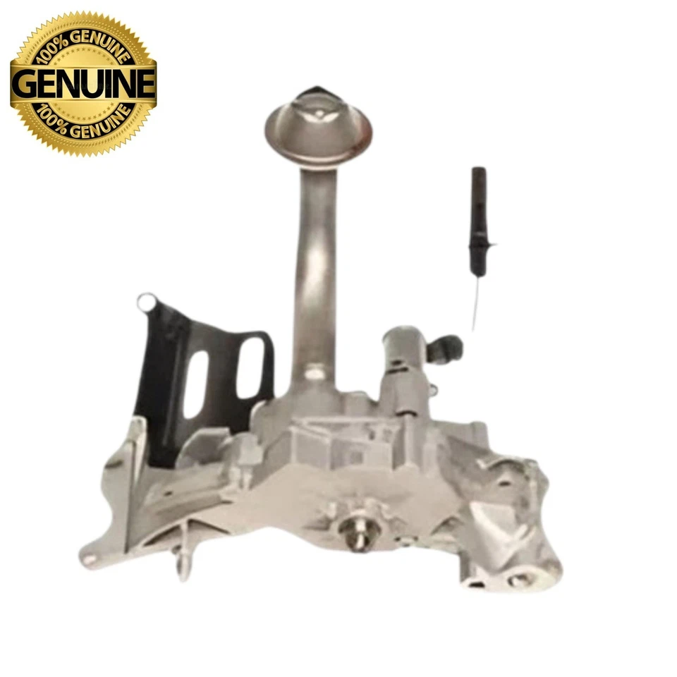 GENUINE🔴 213103CKA1 Engine Oil Pump G70 G80 G90 K900 Stinger 2015-2021 — 第 1/1 张图片