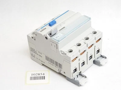 Hager CDA 425C FI-Schutzschalter CDA425C  - Image 1 of 4