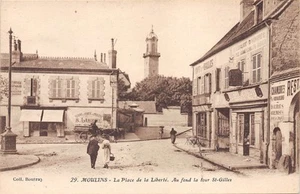 03-MOULINS-Place de la Libert��-Nr.630-E/0025 - Bild 1 von 2