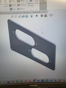 Custom Spacer - Picture 1 of 1