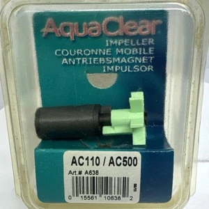 NEW AQUACLEAR 110 REPLACEMENT MAGNETIC IMPELLER ASSEMBLY A638 AC110 FILTER - Picture 1 of 2