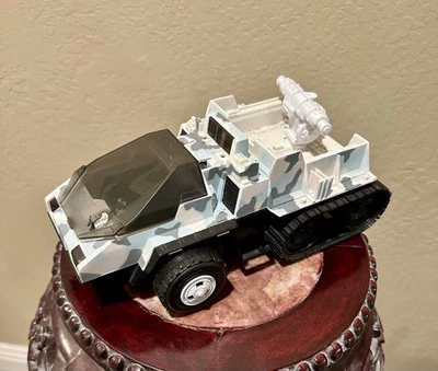 Vintage (2002) G I Joe Snow Cat. Usado. Incompleto.  Buen estado. Hasbro. Foto 1 de 4