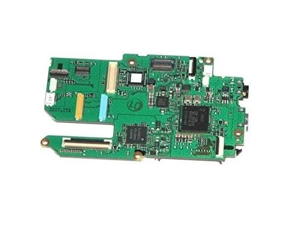 Placa de sistema principal (placa madre) para cámara Canon Powershot S5 IS - Piezas de reparación Foto 1 de 1