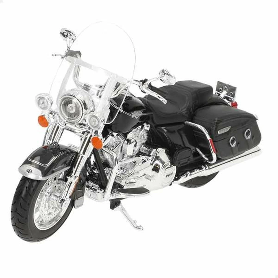 Motocicletta Harley-Davidson Road King 1:12 - Immagine 1 di 4