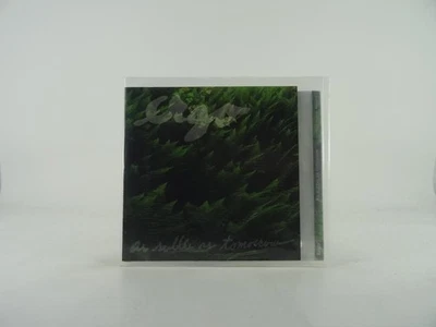 ERGO AS SUBTLE AS TOMORROW (329) 7 Track Promo CD Album including Picture Sleeve - Image 1 of 4