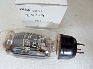 MARCONI GEC  PX4   C NOS Valve Tube - Picture 1 of 6