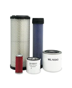 HERO® Maintenance Filter Kit For John Deere 2305 Utility Tractor - Picture 1 of 1