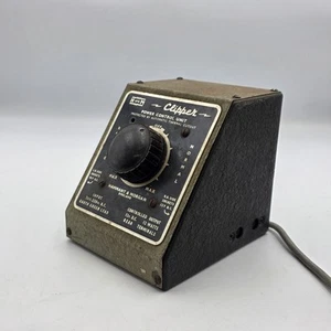CLIPPER H&M HAMMOND & MORGAN HORNBY PROBADO TOTALMENTE FUNCIONAL - Imagen 1 de 11