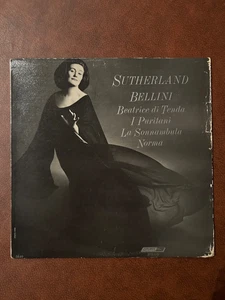 Sutherland/Bellini-Beatrice Di Tenda / I Puritani / Norma / La S 5940 Vinyl 12'' - Picture 1 of 3