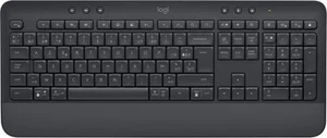 Logitech Signature K650 toetsenbord RF-draadloos + Bluetooth AZERTY Nederlands G - Afbeelding 1 van 6