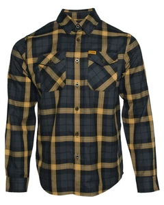 DIXXON Flannel Sz L Mama Tried 2024 Motorcycle Show Collab Brand New In Bag - Picture 1 of 2