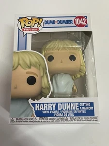 Funko Pop Dumb and Dumber - Harry Dunne Getting Haircut Pop! Figura Vinilo 1042 - Imagen 1 de 10