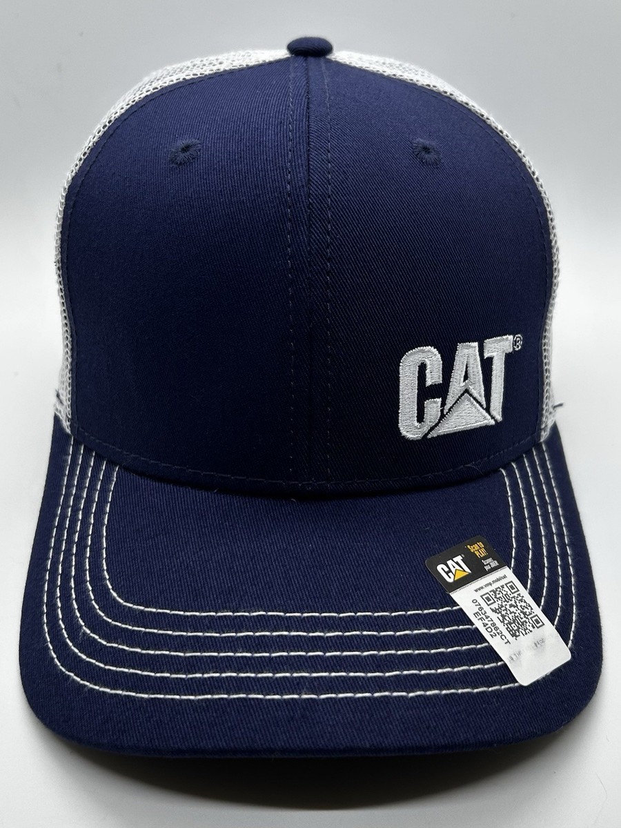 CAT Blue Hats for Men for sale | eBay CAT Blue Hats for Men for sale | eBay