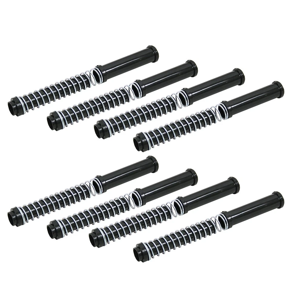 Tubos de varilla de empuje de nailon Empi solo para VW Beetle - Juego de 8 - 9159-7 Foto 1 de 1