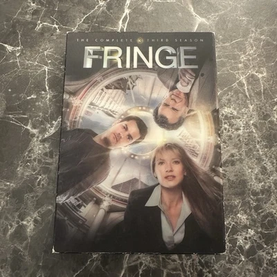 Fringe: Complete Third Season (DVD) - Image 1 of 4