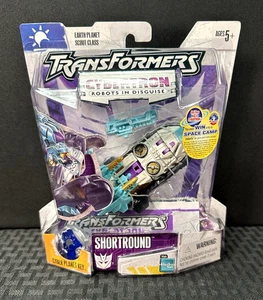Transformers Cybertron Shortround Scout Class 2005 - NEW Sealed! - Picture 1 of 7