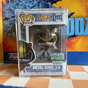 Funko Pop! Metal Sonic 3.0 #1113 5000 Teile GameStop Exclusive - Bild 1 von 6