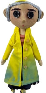 NECA Coraline The Movie 10” Prop Replica Doll Action Figure - Picture 1 of 4