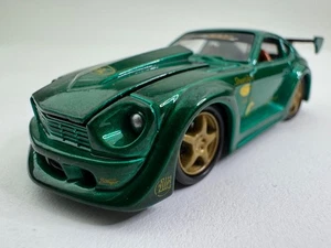 Muscle Machines Import Tuner Datsun 240Z Diecast New Loose - Picture 1 of 8