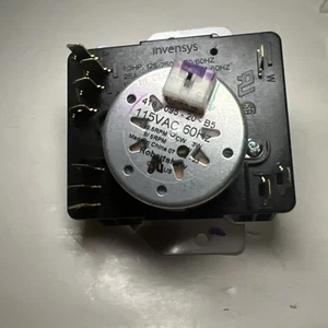 RobertShaw Dryer Timer Control Relay  162-602-AM - Picture 1 of 3