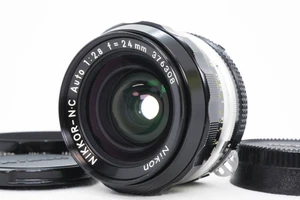 [N MINT] Nikon Nikkor N.C Auto 24mm f/2.8 Ai Converted WideAngle Lens From JAPAN - Picture 1 of 12