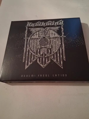 Hawkwind - Doremi Fasol Latido  (2CD, remastered & Remix) - Bild 1 von 3