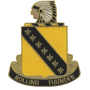 645th Jagdpanzerbataillon Patch - Bild 1 von 6