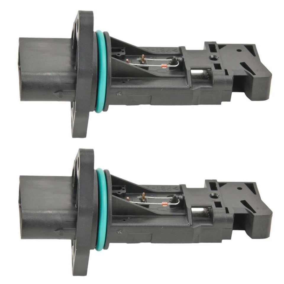 Juego de 2 sensores de masa de aire Bosch 13 62 7 839 014 para BMW M3 M5 M6 Z3 Z4 2001-2010 Foto 1 de 1