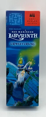 Drei Magier Das magische Labyrinth Erweiterung - ab 6 Jahren - 2 bis 4 Spieler - Bild 1 von 2