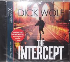 Dick Wolf The Intercept (CD)