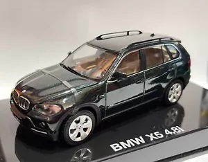 1/43 BMW X5 4.8i E 70 2007 AUTOART 55156 EXTREMELY RARE - Foto 1 di 1