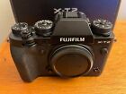 Купить Black Used Fujifilm X-T2 Camera - Near Mint Condition