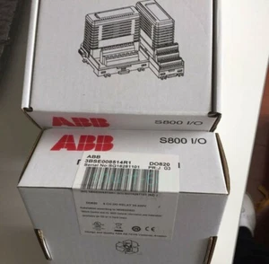 ABB DO820 3BSE008514R1 NEUF dans sa boîte 1 pièce livraison rapide gratuite * j - Photo 1 sur 1