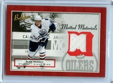 2005-06 Beehive Matted Materials Pick what you need!!!!