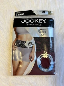 Prendas moldeadoras adelgazantes Jockey Everyday para mujer talla XL suaves sin costuras elásticas cortas - Imagen 1 de 5