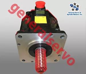 Fanuc A06B-0266-B100#0100 AC MOTOR AIS22/4000HV IP67 STR *1 YEAR WARRANTY* - Picture 1 of 2