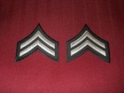 Los Angeles  Department Police Officer 3  Patches (2) 