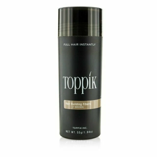 Toppik GTK12A Hair Building Fibers Spray - 1.94oz