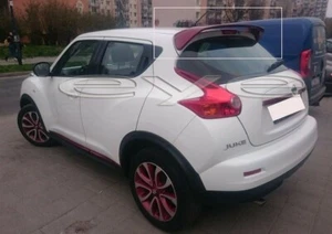 AILERON  BECQUET SPOILER POUR NISSAN JUKE - Bild 1 von 5