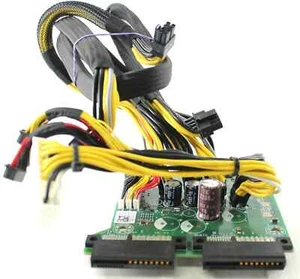 Genuine Dell New PowerEdge R6415 1NV2N Power Distribution Board - Afbeelding 1 van 3