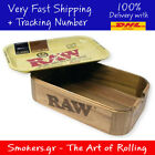 1x RAW Cache Box + GESCHENK 10x RAW KS Papiere