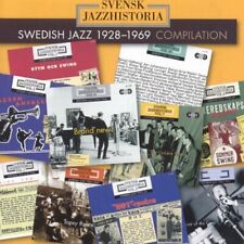 Various Artists Swedish Jazz 1928 - 1929 Compilation (CD) Album