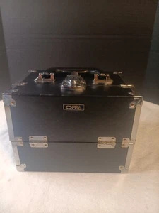 OFRA Lovestruck Makeup Train Case, Black monogram - Picture 1 of 14