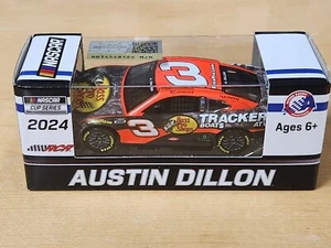 2024 #3 Austin Dillon Bass Pro Shops 1/64 Action NASCAR Diecast ARC - Picture 1 of 1