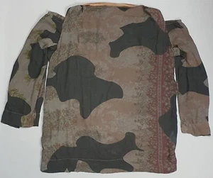 Vivienne Westwood Anglomania Oversized Top Slash Cut Shoulders Size Medium - Picture 1 of 10