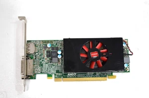 AMD V290 ver:1.1 C552 1 Gb PCI-e D-port DVI-I Video Graphics Card Full Height - Picture 1 of 5